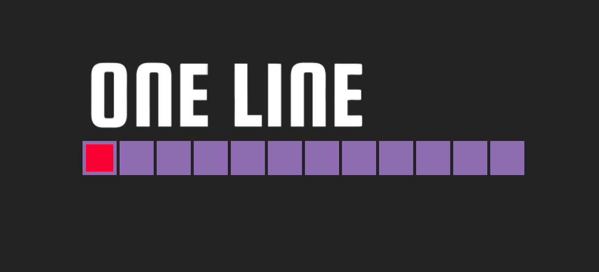 One Line Review